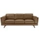 preview thumbnail 18 of 27, Gianella Oxford All Leather Sofa by iNSPIRE Q Modern