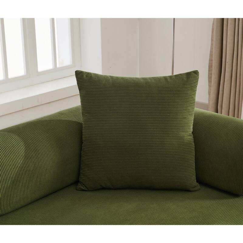 Folding Convertible Sleeper Sofa Bed with Modular Design for Living Room or Guest Room