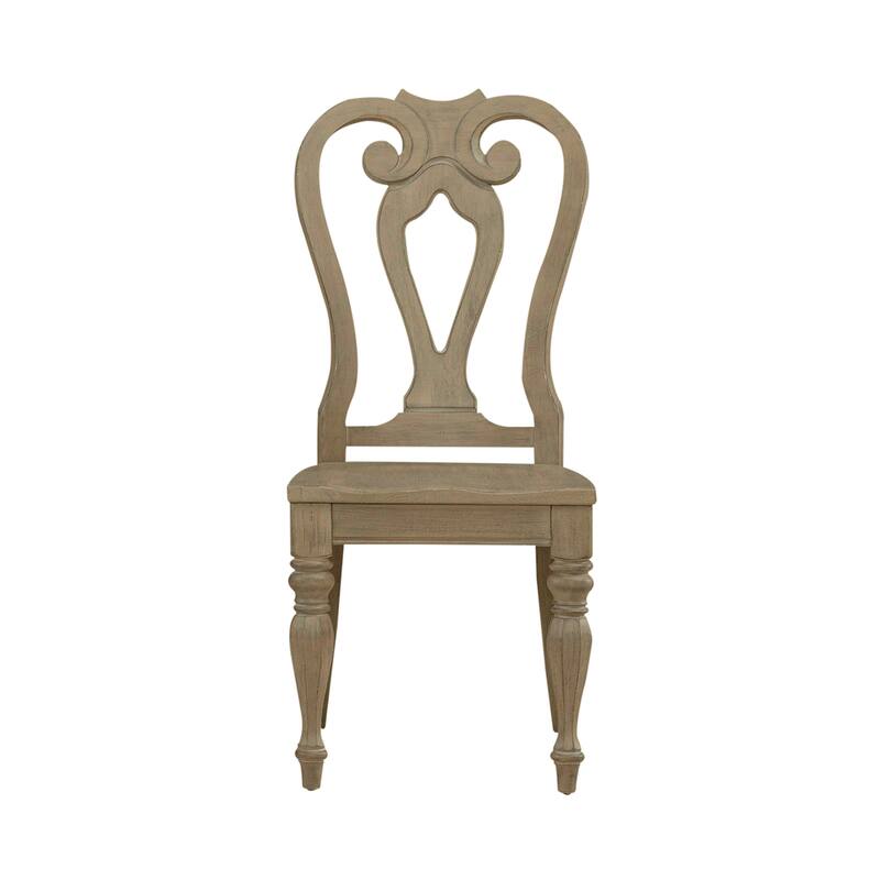 Magnolia Manor Opt 5 Piece Rectangular Table Set