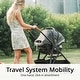 preview thumbnail 5 of 8, Chicco KeyFit 35 Zip ClearTex Infant Car Seat, Ash