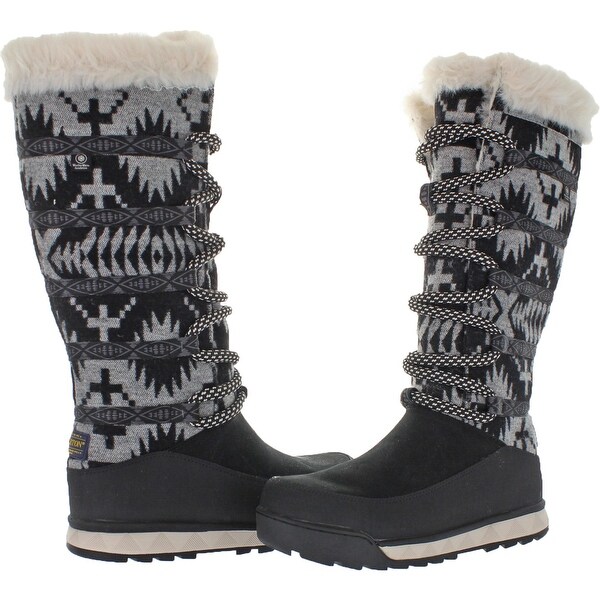 snow and rock snow boots