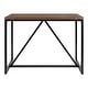 preview thumbnail 20 of 20, Kate and Laurel Kaya Counter-height Pub Table - 48x24x36