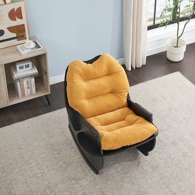 30" Velvet Sofa Chair