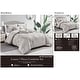 preview thumbnail 6 of 5, Brona Luxury 7 Piece Comforter Se