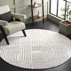 preview thumbnail 9 of 38, SAFAVIEH Audrey Sashka Mid-Century Modern Rug
