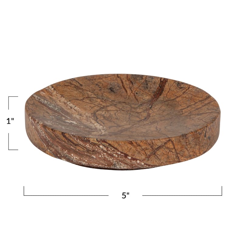 Marble Soap Dish