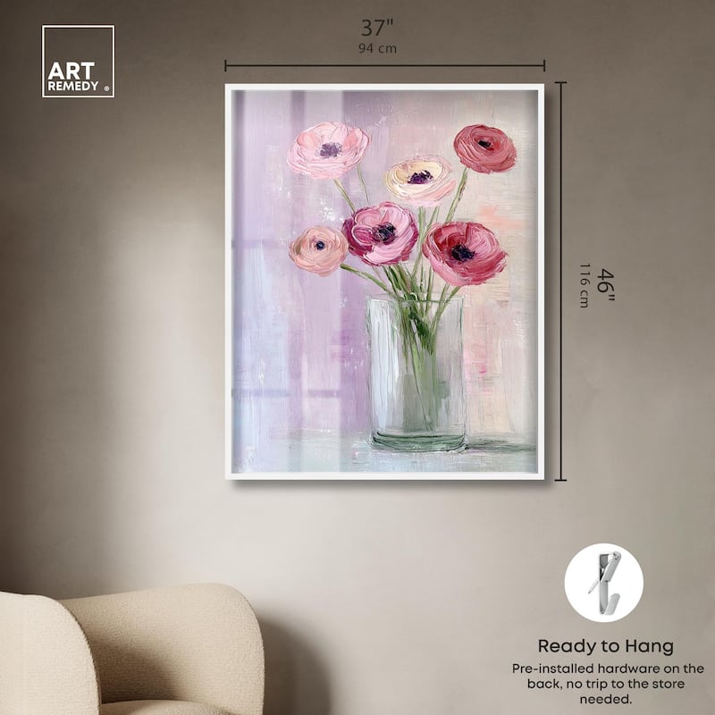 Glass and Grace Shadowbox by Art Remedy