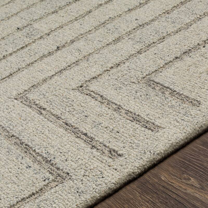 Livabliss Ido Modern Abstract Area Rug