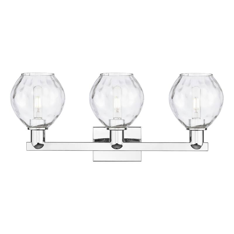 Innovations Lighting Endless Possibilities Arcadia - Waverly - 3 Light 25" Bath Vanity Light