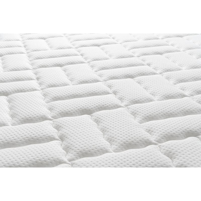 Brooklyn Bedding Titan Plus Core Mattress with GlacioTex Cooling Cover