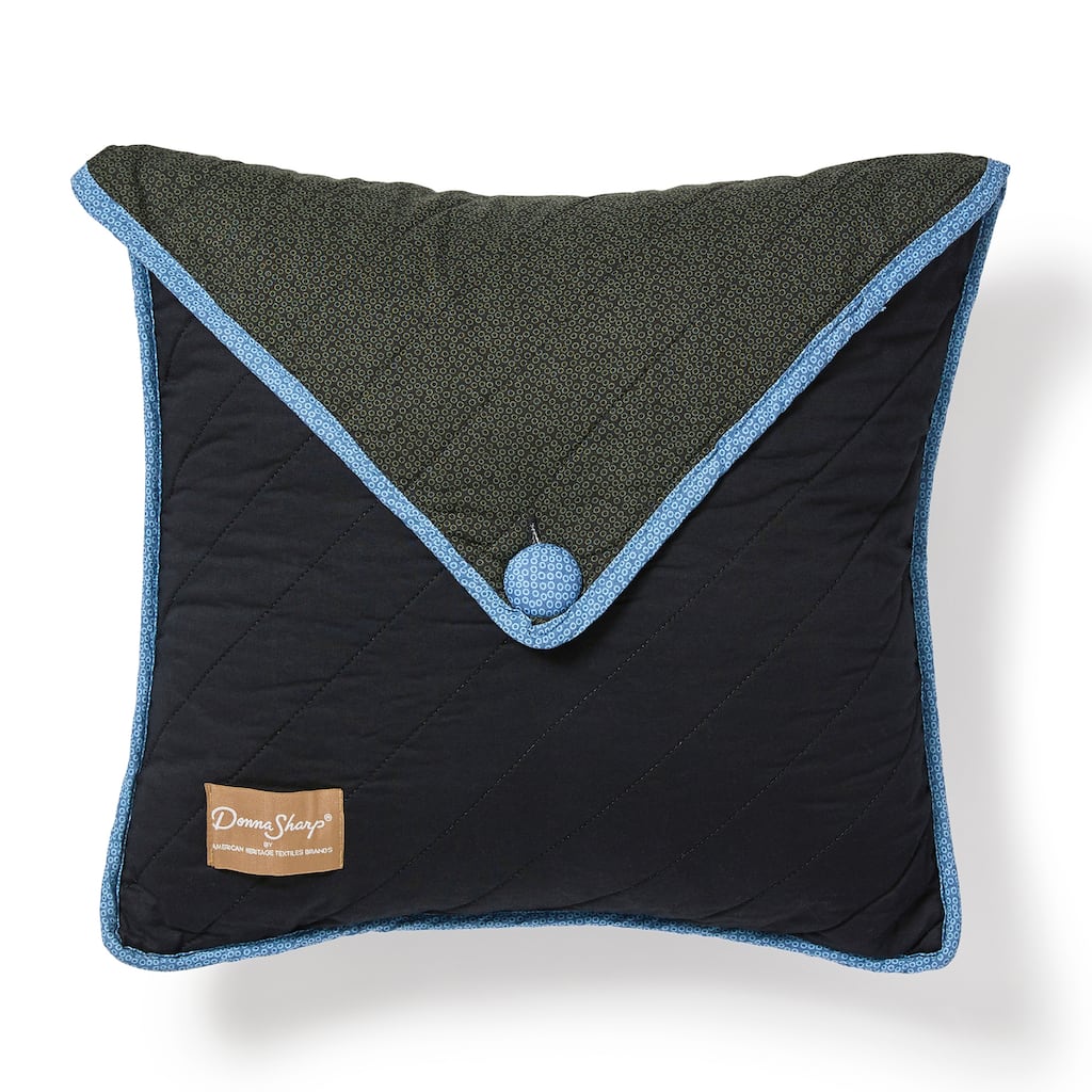 Donna Sharp Bear Lake Envelope Decorative Pillow