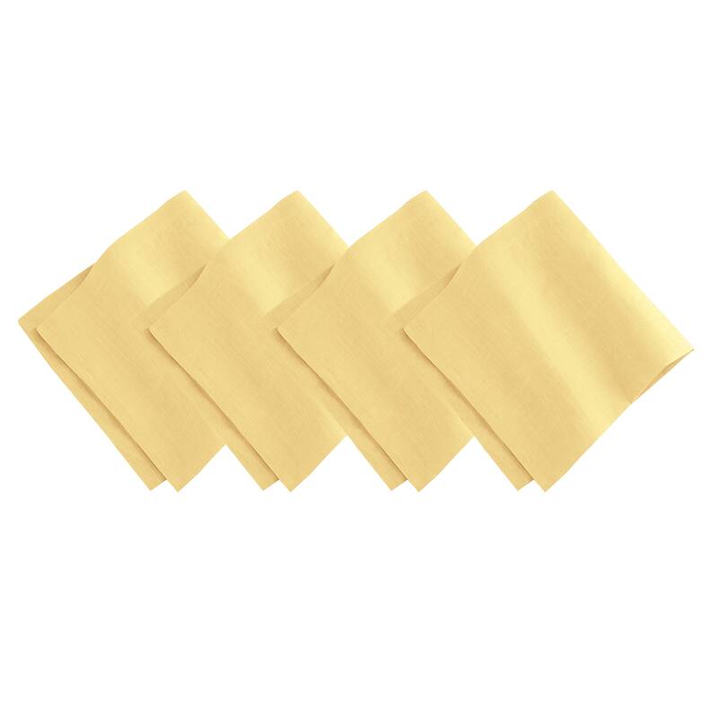 Villeroy & Boch La Classica Luxury Linen Fabric Napkin (Set of 4) - 21" x 21"