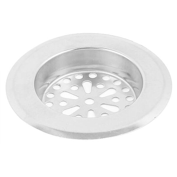 Bathroom Stainless Steel Sink Strainer Floor Drain Filter Stainless Steel Sink Strainer