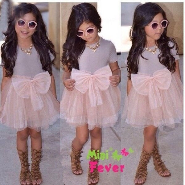 5t girl dresses