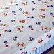 preview thumbnail 4 of 2, Nanshing Future Sports Star 3 Piece Baby Nursery Crib Bedding Set