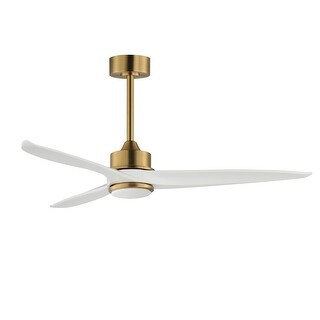 Maxim 88831 Woodwind 52" 3 Blade Indoor / Outdoor LED Ceiling Fan