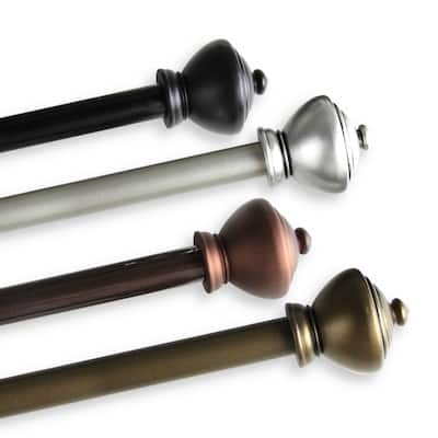 InStyleDesign Meadow Adjustable Curtain Rod