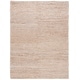 preview thumbnail 14 of 14, SAFAVIEH Handmade Ivory Jute Area Rug 8' x 10' - Natural/Ivory