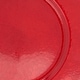 preview thumbnail 16 of 15, Soft Glow Faux Mother of Pearl Charger Plate (Set of 4)