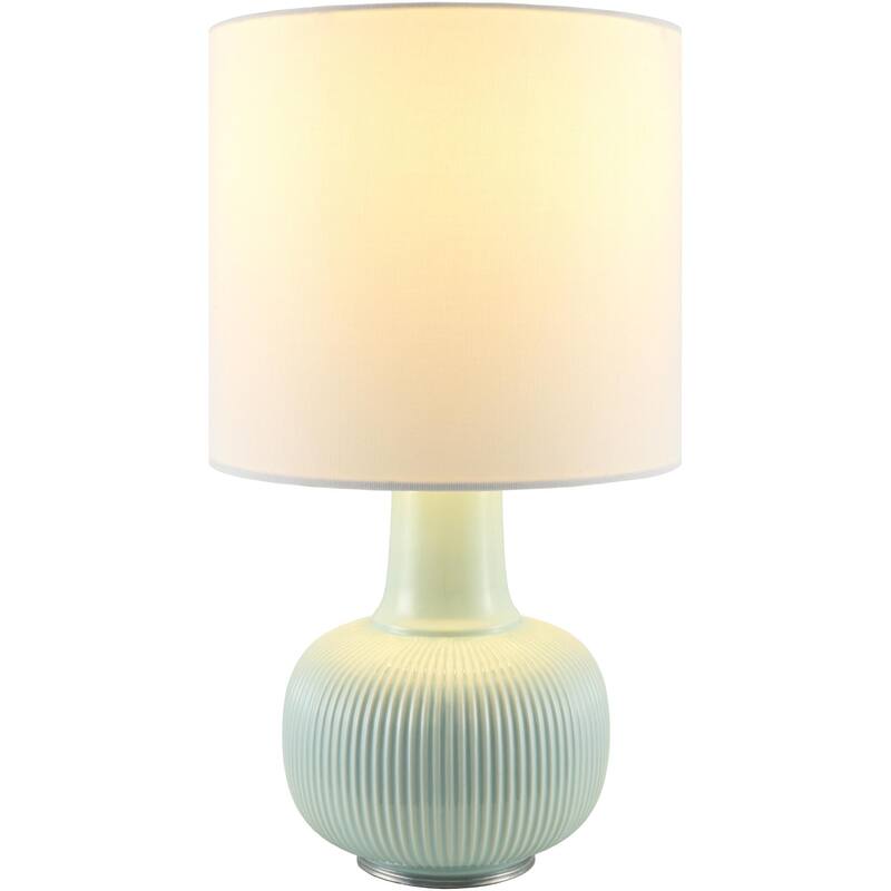 Livabliss Ormelle Traditional Accent Table Lamp - 19"H x 10"W x 10"D