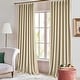 preview thumbnail 68 of 95, Deconovo Velvet Room Darkening Curtain Panel, Thermal Insulated
