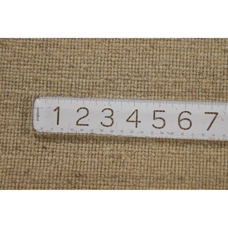 Modern Gabbeh Oriental Area Rug Handmade Wool Carpet - 6'6"x 9'6"