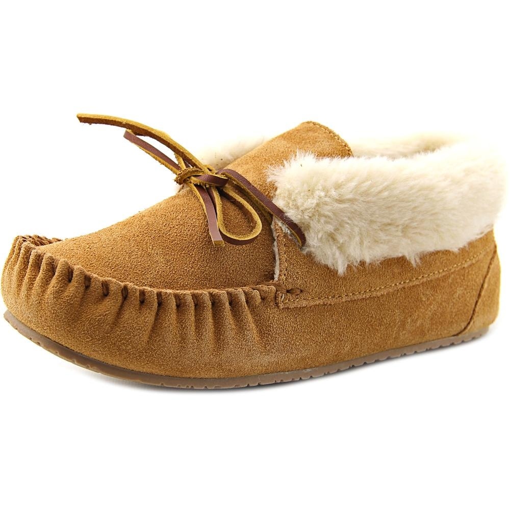 Minnetonka julie hotsell junior bootie slipper