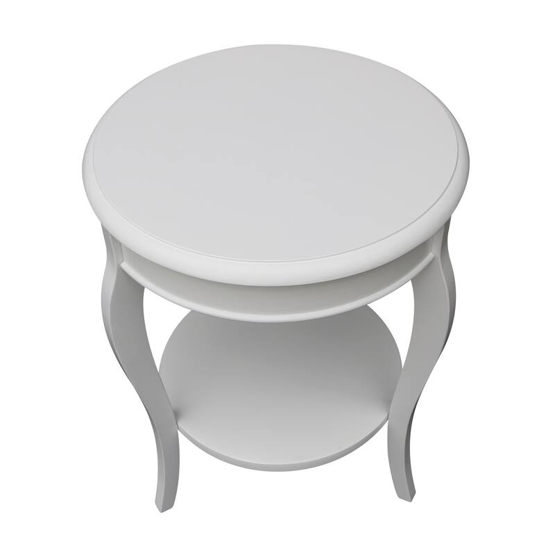 Cambria Round End Table