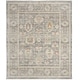 preview thumbnail 104 of 126, Nourison Traditional Home Indoor Persian Area Rug 8'7" x 11'5" - Grey/Orange/Red - Rectangle