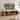 Spruce & Spring 70-Inch Fluted TV Stand with Faux Marble Top, Storage Drawers and Cable Management for TVs Up to 80 Inches
