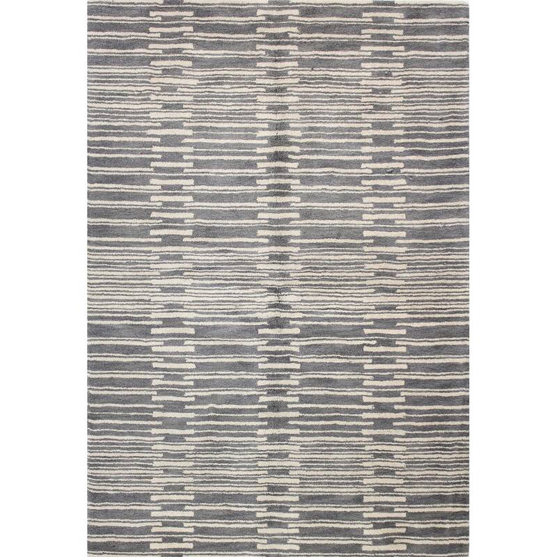 Bashian Princeton Contemporary Hand Tufted Area Rug