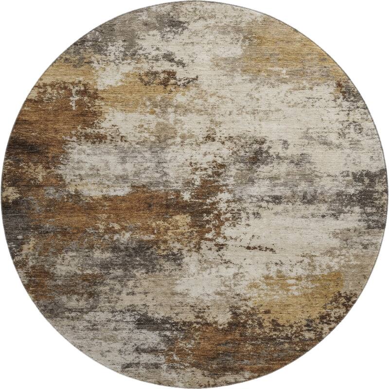 Premium Washable Super Soft Abstract Casual Mayfield Rug