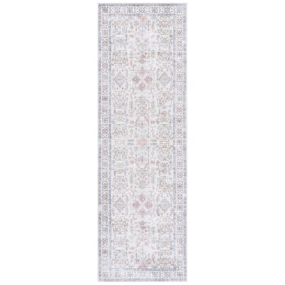 SAFAVIEH Arizona Parissa Machine Washable & Slip Resistant Rug
