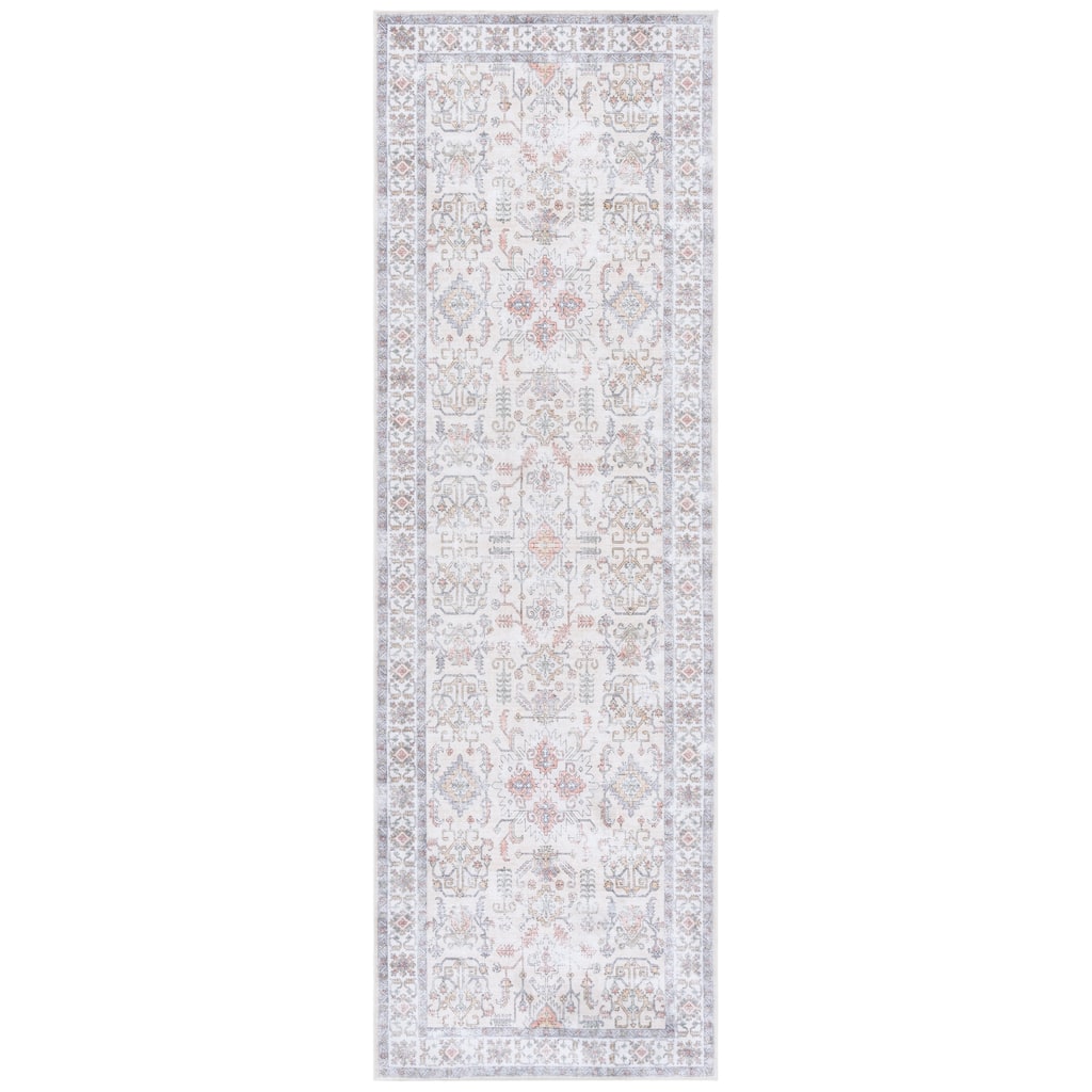SAFAVIEH Arizona Parissa Machine Washable & Slip Resistant Rug