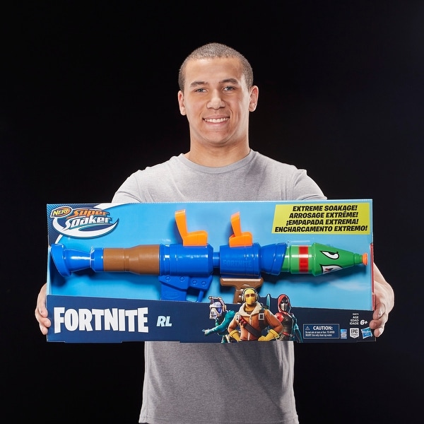 super soaker fortnite rl