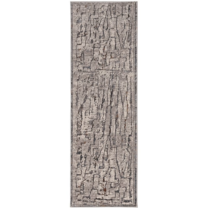 Strick & Bolton Renew Industrial Ombre Area Rug