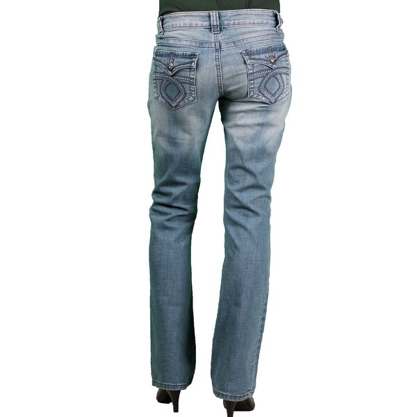 Lee Misses 'Kylie' Boot-Cut Jean