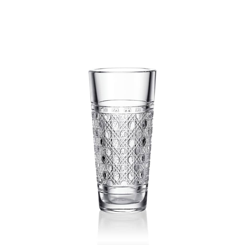 Waterford Opulence Vase 8in
