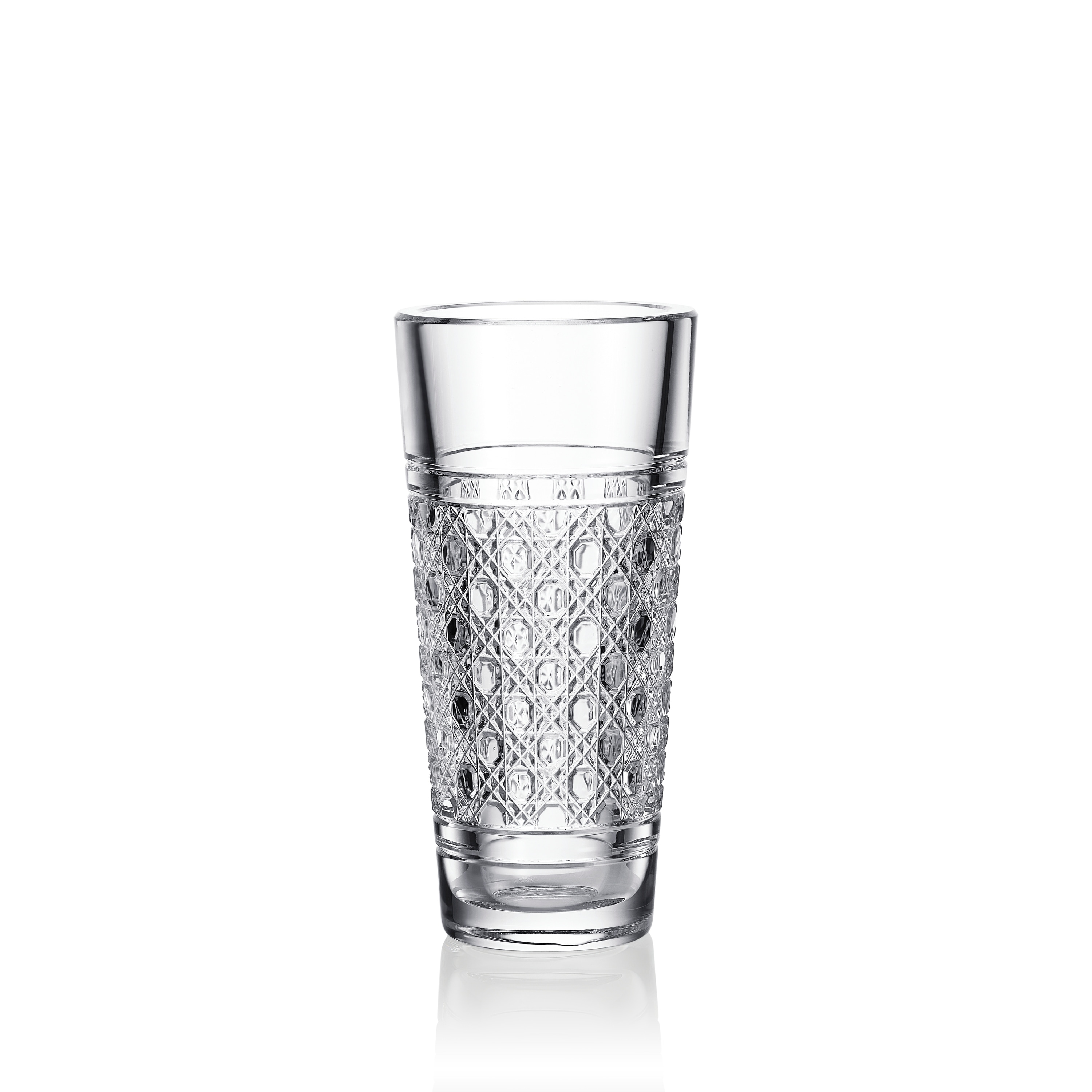 Waterford Opulence Vase 8in