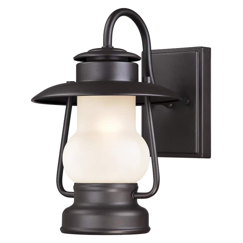 Westinghouse Santa Fe One-Light Outdoor Wall Lantern