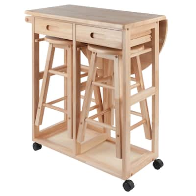 3-Pc Space Saver, Natural