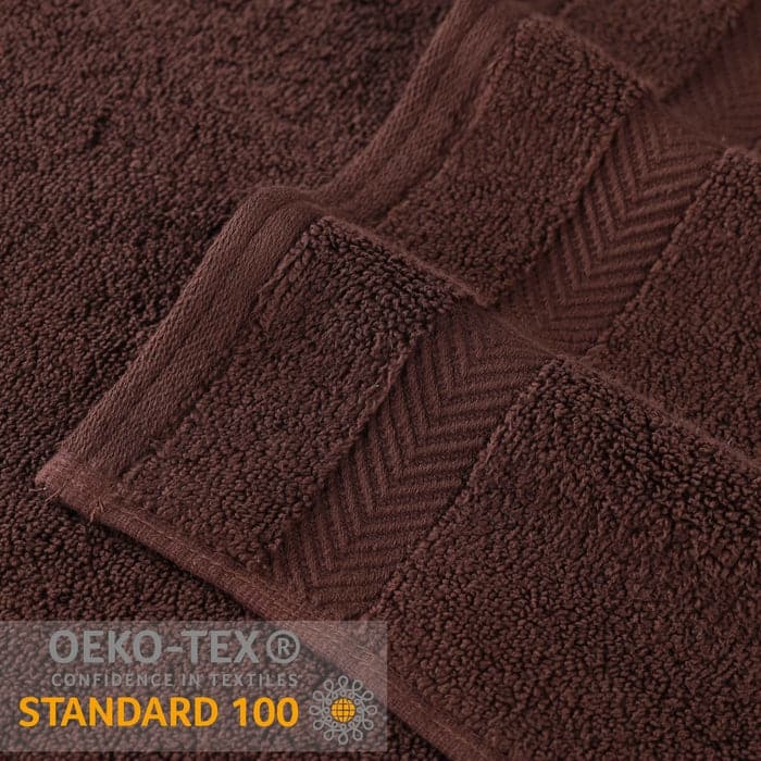 Superior Soft Oversize Zero Twist Cotton Bath Sheets (Set of 2)
