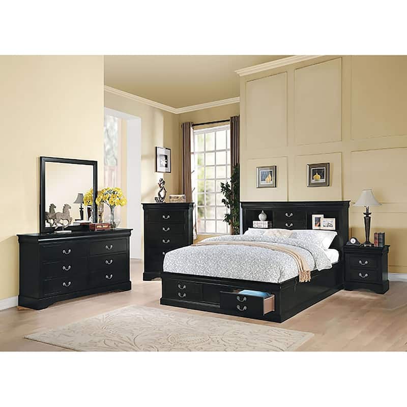 Cavender 2-Drawer Nightstand