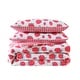 preview thumbnail 5 of 7, Eddie Bauer Strawberry Field Pink Reversible Comforter Bonus Set