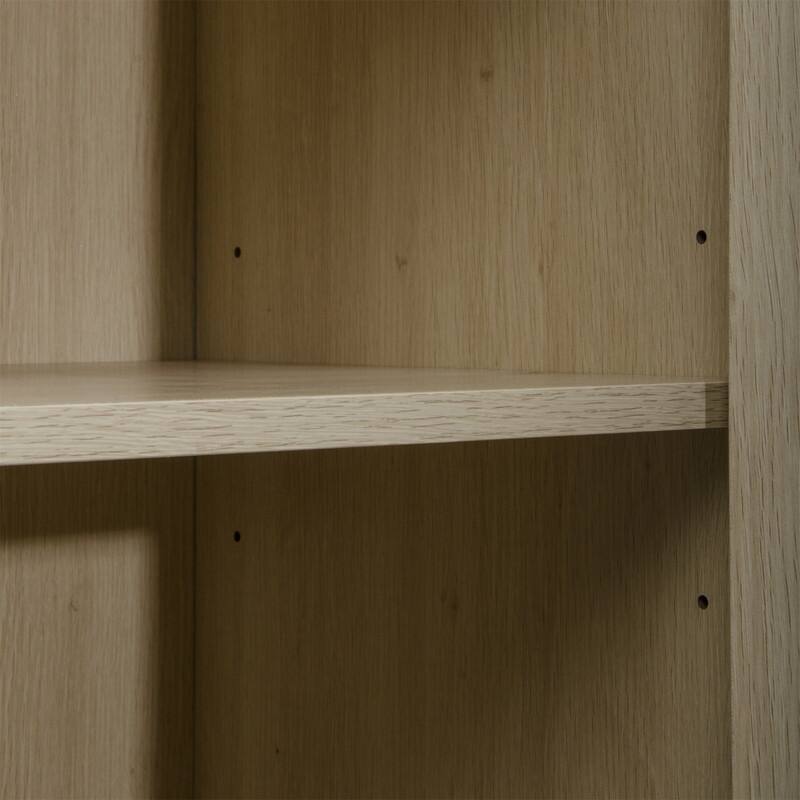 Bohemian accent lockers, adjustable shelves, living room, kitchen, bedroom sideboards