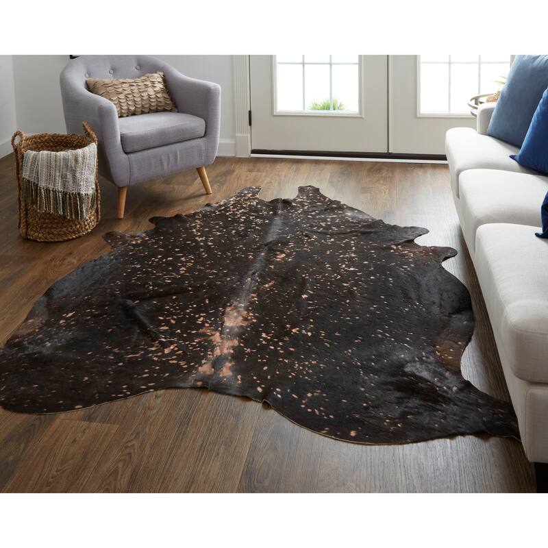 Briona Animal Print Cabin & Lodge Area Rug