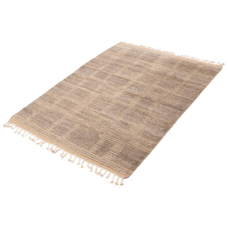 Tangier Taupe Rug 5'1" x 8'2" - 5'1 x 8'2