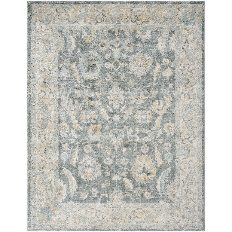 Livabliss Avellino Traditional Area Rug