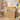 40" Natural Rattan Look Kids Toy Box with Soft Close Lid - 40" Ă— 16" Ă— 20"