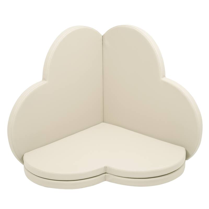 Soft Foam Block Play Structures Climbers for Child Development, 6-Piece Baby Foam Climbing Foam, Climbing Activity Play Set